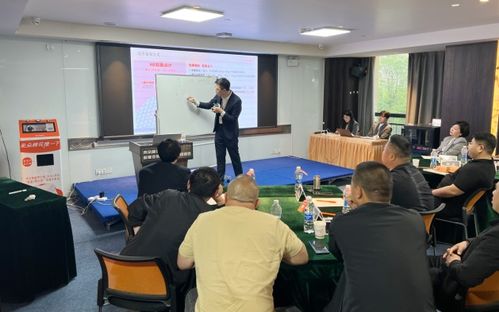 從產(chǎn)品到運營 來朵棉花一站式培訓全方位賦能合伙人成功之路