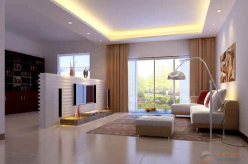 蘇州別墅智能窗簾安裝價(jià)格解析 以布藝開(kāi)合簾為例