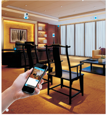 西默科技 智能窗簾——家庭智能化解決方案專家