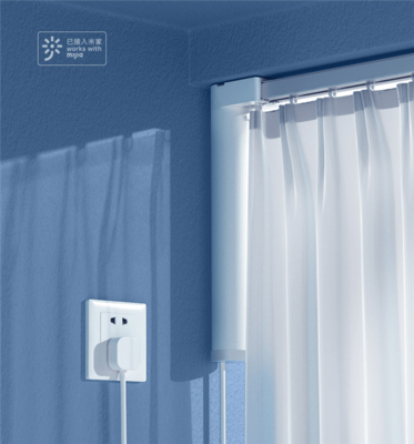 小米618大促 智能窗簾僅699元，還包安裝，智能家居升級正當(dāng)時